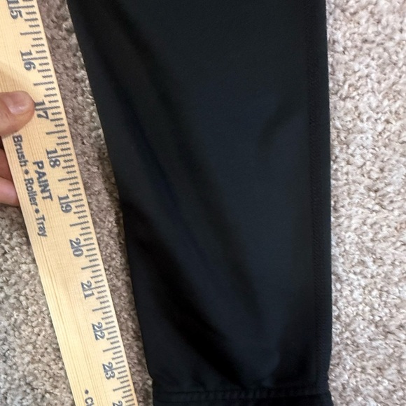Nike Pro Black Fit Dry thick roll
Down top Compression Leggings – Size M (8-10) - Picture 6 of 7
